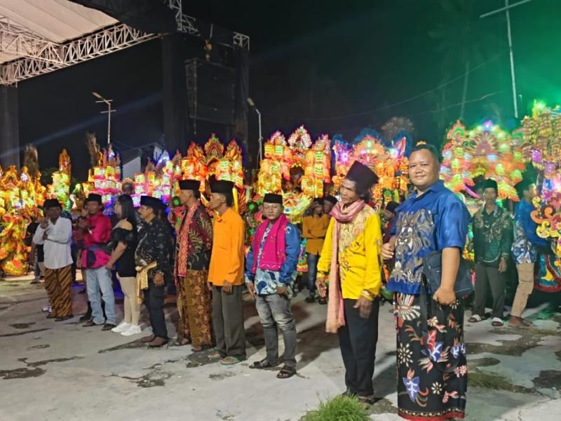 Dinas Pariwisata Jatim & DPRD Jatim Gelar Pagelaran Seni Budaya di Umbulsari untuk Perkuat Pelestarian Warisan Lokal